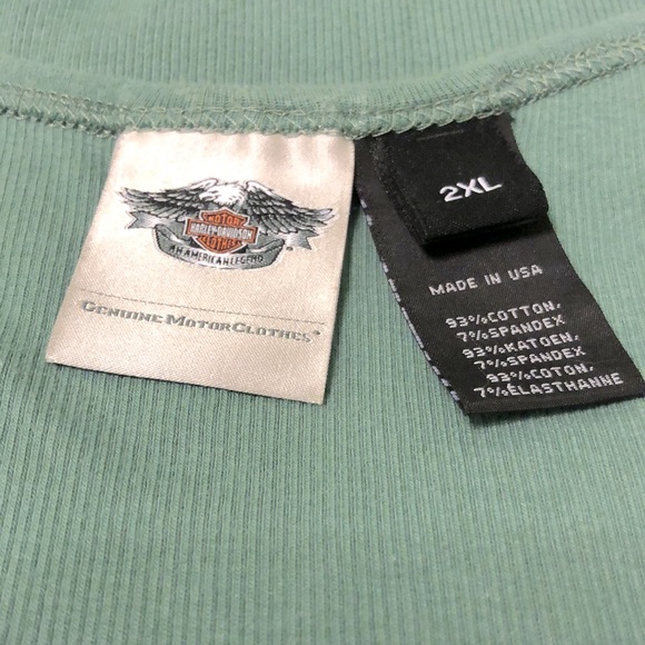 Harley Davidson Tank Top - Picture 9 of 9
